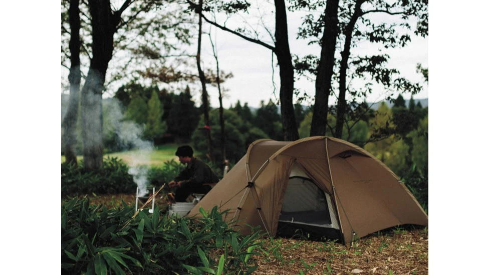 Snow Peak Minute Dome Pro. Air 1 Tent 5 Snow Peak Minute Dome Pro. Air 1 Tent - Image 3