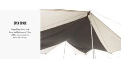 Snow Peak Takibi Tarp Octa Tent 17 Snow Peak Takibi Tarp Octa Tent -Sea Mountai Shop opplanet snow peak takibi tarp octa tents tp 430 av 10