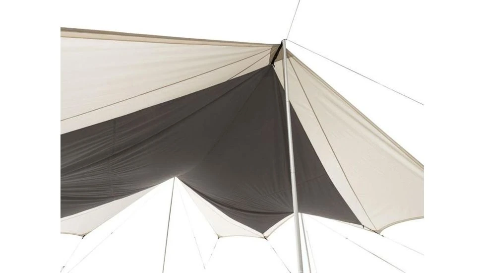 Snow Peak Takibi Tarp Octa Tent 5 Snow Peak Takibi Tarp Octa Tent - Image 3