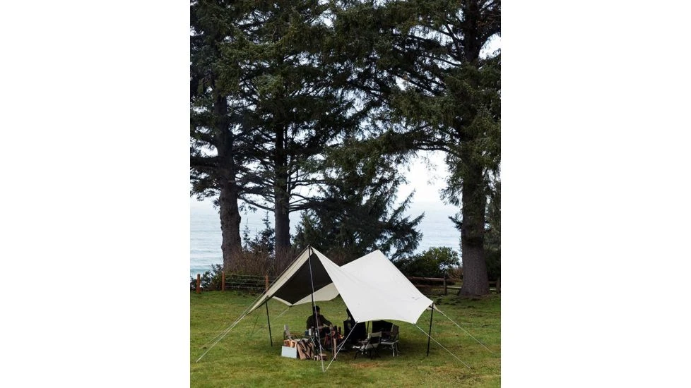 Snow Peak Takibi Tarp Octa Tent 7 Snow Peak Takibi Tarp Octa Tent - Image 5