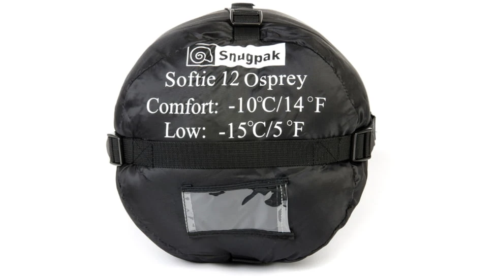 SnugPak Softie 12 Osprey Sleeping Bags 11 SnugPak Softie 12 Osprey Sleeping Bags - Image 9