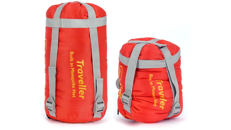 SnugPak Travelpak Traveler Sleep Bag 8 SnugPak Travelpak Traveler Sleep Bag - Image 6