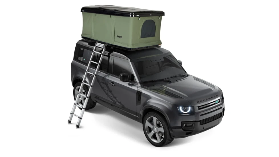 Tepui Basin Tent 4 Tepui Basin Tent - Image 2