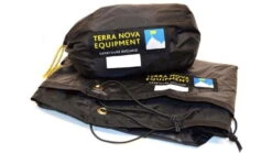 Terra Nova Laser Pulse 1/Ultra 1 Footprint