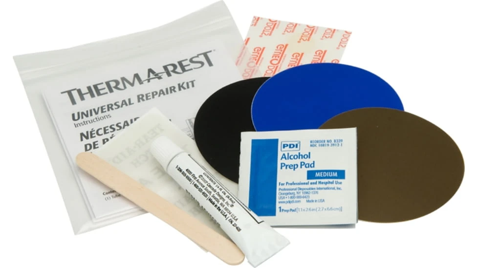 Thermarest Permanent Home Repair Kit 3 Thermarest Permanent Home Repair Kit