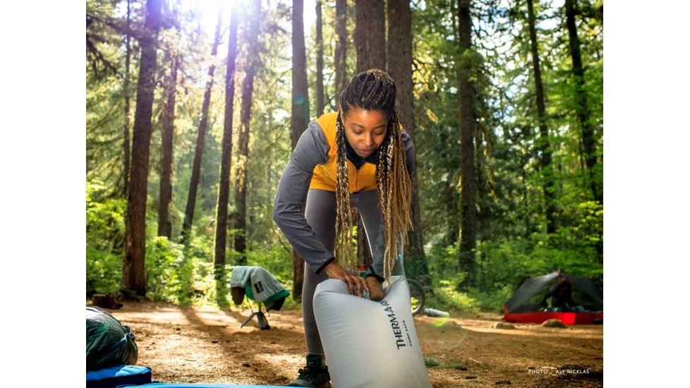 Thermarest BlockerLite Pump Sack Sleeping Bag 7 Thermarest BlockerLite Pump Sack Sleeping Bag - Image 5