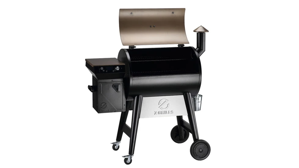 Z Grills ZPG-7002C Wood Pellet Grill & Smoker 4 Z Grills ZPG-7002C Wood Pellet Grill & Smoker - Image 2