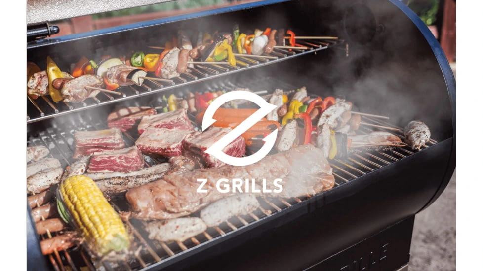 Z Grills ZPG-7002C Wood Pellet Grill & Smoker 10 Z Grills ZPG-7002C Wood Pellet Grill & Smoker - Image 8