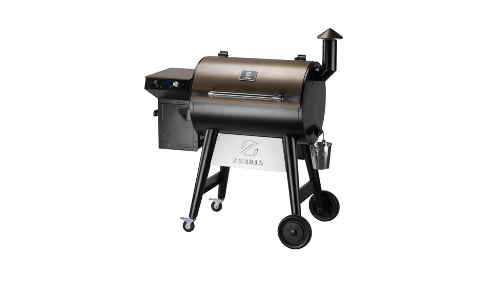 Z Grills ZPG-7002C Wood Pellet Grill & Smoker 3 Z Grills ZPG-7002C Wood Pellet Grill & Smoker